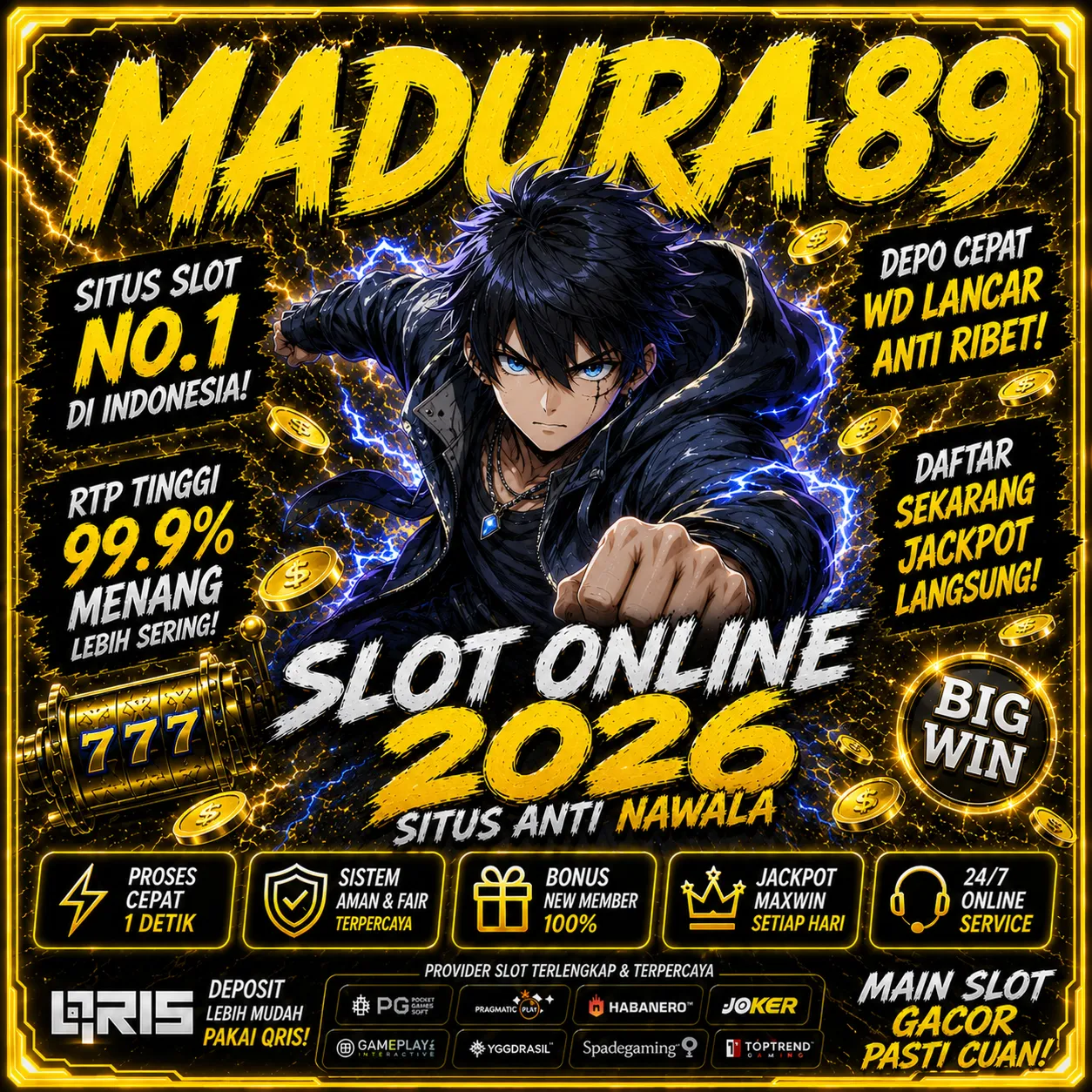 MADURA89